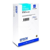 Epson - Tinta Epson T7542 XXL (plava)