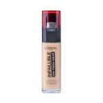 Loreal Paris tekući puder Infallible, Golden Sand, 200