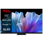 TCL 65C936 televizor, QLED, Mini LED, Ultra HD, Google TV