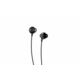 In ear slušalice Philips TAUE100BK/00 crne