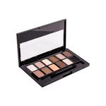 Maybelline New York Eye Shadow Palette 01 The Nudes Paleta sjenila