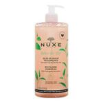 NUXE Rêve de Thé Revitalising Shower Gel gel za tuširanje 750 ml za žene