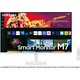 Samsung S32BM701UP tv monitor, 32", 21:9, 3840x2160, USB-C, USB