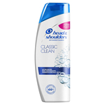 Head & Shoulders Classic Clean 400 ml