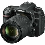 Nikon D7500 SLR plavi digitalni fotoaparat