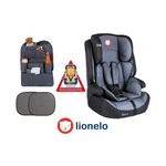 Lionelo autosjedalica Nico, 9-36 kg, crna